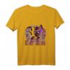 Cat Girl - Moderner Kunst Stil für Frauen und Mädchen T-Shirt, perfektes Geschenk für Katzenliebhaberinnen zu Geburtstag, Weihnachten, Ostern & mehr