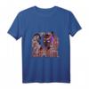 Cat Girl - Moderner Kunst Stil für Frauen und Mädchen T-Shirt, perfektes Geschenk für Katzenliebhaberinnen zu Geburtstag, Weihnachten, Ostern & mehr