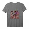 Cat Girl - Moderner Kunst Stil für Frauen und Mädchen T-Shirt, perfektes Geschenk für Katzenliebhaberinnen zu Geburtstag, Weihnachten, Ostern & mehr