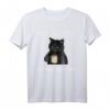 Kaffee Redet Nicht Lustiges Spruch T-Shirt für Beruf und Alltag – Perfektes Geschenk für Kaffeeliebhaber, Schlafmützen & Wochenendfans