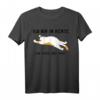 HapDeer T-Shirt für Rentner & Katzenliebhaber - Perfektes Geschenk zur Pensionierung, Abschied & Feier