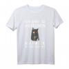 Ich Darf So Aussehen Ich Hatte Nachtdienst Kaffee Katze T-Shirt - Lustiges Geschenk für Pflegekräfte und Schichtarbeiter