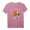 Lustiges Katzen T-Shirt mit Antidepressants Motiv – Perfektes Geschenk für Katzenliebhaber, Weihnachten & Geburtstag