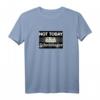 Lustiges Heute Nicht Schrödingers Katze Physiker T-Shirt – Perfekt für Wissenschaftler und Physikliebhaber mit Humor