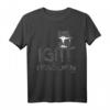 Igitt Menschen, Katze - Lustiges, ironisches Statement T-Shirt für Partys, Geburtstage & Feiern