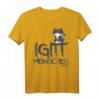 Igitt Menschen, Katze - Lustiges, ironisches Statement T-Shirt für Partys, Geburtstage & Feiern