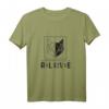 Schrödingers Katze Dead And Alive Wissenschaft Physik T-Shirt - Lustiges Geschenk für Physiker, Studenten & Wissenschafts-Nerds
