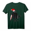 Lustiges Katzen T-Shirt als Weihnachtsgeschenk für Katzenfans – Perfekte Geschenkidee zu Weihnachten