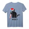 Lustiges Katzen T-Shirt als Weihnachtsgeschenk für Katzenfans – Perfekte Geschenkidee zu Weihnachten