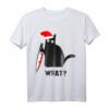 Lustiges Katzen T-Shirt als Weihnachtsgeschenk für Katzenfans – Perfekte Geschenkidee zu Weihnachten