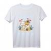 Katze Meow Verliebte Paare Liebesbeweis T-Shirt - Romantisches Geschenk für Katzenliebhaber zum Valentinstag, Hochzeitstag & Muttertag