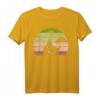 Katzen Miau Motiv T-Shirt für Damen und Herren – Lustiges Geschenk für Katzenliebhaber, Katzenmamas & Papas, Ideal zum Geburtstag