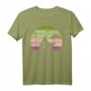 Katzen Miau Motiv T-Shirt für Damen und Herren – Lustiges Geschenk für Katzenliebhaber, Katzenmamas & Papas, Ideal zum Geburtstag