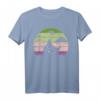 Katzen Miau Motiv T-Shirt für Damen und Herren – Lustiges Geschenk für Katzenliebhaber, Katzenmamas & Papas, Ideal zum Geburtstag