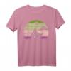 Katzen Miau Motiv T-Shirt für Damen und Herren – Lustiges Geschenk für Katzenliebhaber, Katzenmamas & Papas, Ideal zum Geburtstag