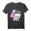 Kinder Geburtstagsshirt Kleine Katze 4. Geburtstag Mädchen & Jungen - Lustiges Geburtstagsoutfit für den Kindergarten & Feier