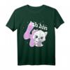 Kinder Geburtstagsshirt Kleine Katze 4. Geburtstag Mädchen & Jungen - Lustiges Geburtstagsoutfit für den Kindergarten & Feier