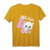 Kinder Geburtstagsshirt Kleine Katze 4. Geburtstag Mädchen & Jungen - Lustiges Geburtstagsoutfit für den Kindergarten & Feier