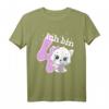 Kinder Geburtstagsshirt Kleine Katze 4. Geburtstag Mädchen & Jungen - Lustiges Geburtstagsoutfit für den Kindergarten & Feier