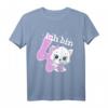 Kinder Geburtstagsshirt Kleine Katze 4. Geburtstag Mädchen & Jungen - Lustiges Geburtstagsoutfit für den Kindergarten & Feier