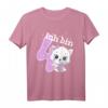 Kinder Geburtstagsshirt Kleine Katze 4. Geburtstag Mädchen & Jungen - Lustiges Geburtstagsoutfit für den Kindergarten & Feier