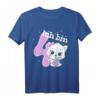 Kinder Geburtstagsshirt Kleine Katze 4. Geburtstag Mädchen & Jungen - Lustiges Geburtstagsoutfit für den Kindergarten & Feier
