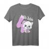 Kinder Geburtstagsshirt Kleine Katze 4. Geburtstag Mädchen & Jungen - Lustiges Geburtstagsoutfit für den Kindergarten & Feier