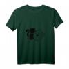 Katzen Liebe Pärchen Valentinstag T-Shirt - Romantisches Design für Verliebte & Katzenliebhaber