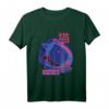 Vaporwave Aesthetic Egirl Eboy Katze T-Shirt - Japanischer Style, Kanji, 90s Streetwear für Anime- und Katzenliebhaber