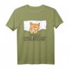 Offizielles Schlafshirt Katze - Bequemer Schlafanzug & Nachthemd für Katzenliebhaber, Kinder & Erwachsene, ideal für Langschläfer & Morgenmuffel