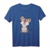 Süßes Kätzchen Katzenliebhaber T-Shirt - Perfektes Geschenk für Katzenbesitzer, Katzenmamas & Katzenfreunde zu Weihnachten, Geburtstag & Valentinstag