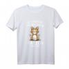 Ich Hasse Menschen Katzen Sind OK Sarkasmus T-Shirt - Lustiges Geschenk für Katzenliebhaber und Humorvolle Tierfreunde