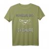Ich Schnarche Nicht Ich Schnurre - Lustiges Katzen T-Shirt mit Spruch, perfektes Geschenk für Katzenliebhaber, Morgenmuffel & Schlaffans zu Weihnachten & Geburtstag