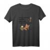 Katzen und Bier Liebhaber T-Shirt – Das perfekte Geschenk für Männer zu Vatertag, Weihnachten und Geburtstag