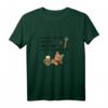 Katzen und Bier Liebhaber T-Shirt – Das perfekte Geschenk für Männer zu Vatertag, Weihnachten und Geburtstag