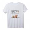Katzen und Bier Liebhaber T-Shirt – Das perfekte Geschenk für Männer zu Vatertag, Weihnachten und Geburtstag