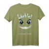 Lächle Du Kannst Sie Nicht Alle Töten Katze T-Shirt – Witziges Geburtstagsgeschenk für Zyniker, Katzenliebhaber und Ironie-Fans