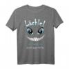 Lächle Du Kannst Sie Nicht Alle Töten Katze T-Shirt – Witziges Geburtstagsgeschenk für Zyniker, Katzenliebhaber und Ironie-Fans