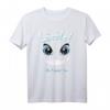 Lächle Du Kannst Sie Nicht Alle Töten Katze T-Shirt – Witziges Geburtstagsgeschenk für Zyniker, Katzenliebhaber und Ironie-Fans