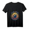 Lustiges Vintage Katzen T-Shirt mit Pistolen-Design - Piu Piu Madafakas Cat Pew Pew T-Shirt für Katzenliebhaber & Humor-Fans