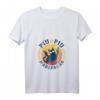 Lustiges Vintage Katzen T-Shirt mit Pistolen-Design - Piu Piu Madafakas Cat Pew Pew T-Shirt für Katzenliebhaber & Humor-Fans