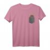 Kitty In der Tasche T-Shirt - Süßes Katzen Design für Tierliebhaber, Geschenkidee für Katzenfans