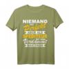 Spediteur Geschenk Disponent Spedition Speditionskaufmann T-Shirt – Perfektes Geschenk zum Geburtstag & Vatertag für Logistik-Profis