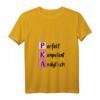 PKA Kleidung & Apotheken Geschenke – Perfektes Berufseinstieg T-Shirt mit V-Ausschnitt für PKA, Apotheker & pharmazeutisch kaufmännische Assistentin
