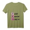 PKA Kleidung & Apotheken Geschenke – Perfektes Berufseinstieg T-Shirt mit V-Ausschnitt für PKA, Apotheker & pharmazeutisch kaufmännische Assistentin