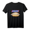 Bockwurst - Du bist ned du wenn du HUNGER host T-Shirt – Lustiges Brotzeit Design für Berufstätige, Biergarten & Bockwürste Fans