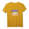 Bockwurst - Du bist ned du wenn du HUNGER host T-Shirt – Lustiges Brotzeit Design für Berufstätige, Biergarten & Bockwürste Fans
