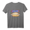 Bockwurst - Du bist ned du wenn du HUNGER host T-Shirt – Lustiges Brotzeit Design für Berufstätige, Biergarten & Bockwürste Fans