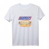 Bockwurst - Du bist ned du wenn du HUNGER host T-Shirt – Lustiges Brotzeit Design für Berufstätige, Biergarten & Bockwürste Fans