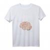 Lustiges Banker Gehirn Geschenk Bank-Kaufmann T-Shirt – Perfekt für Trader, Händler & Abschlussfeier